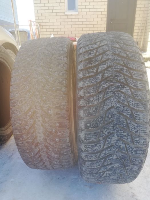 Шины на R 18 продам