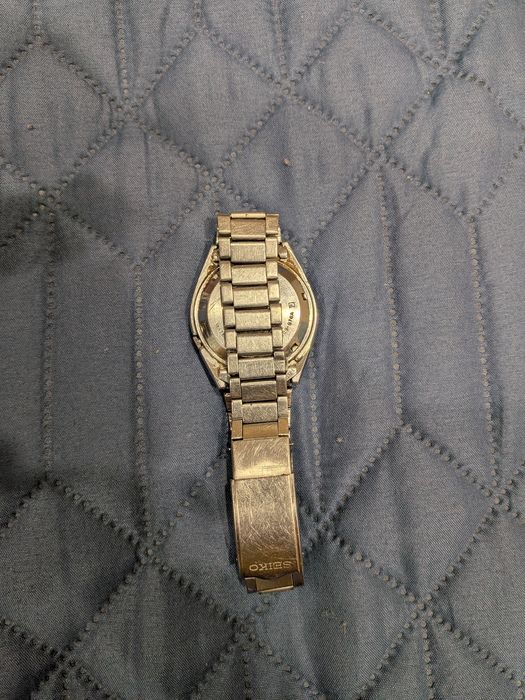 Часовник Seiko 5