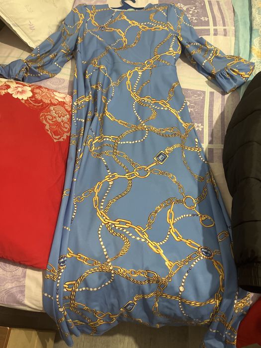 Нарядное платье