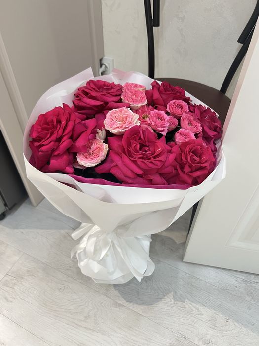 Цветы букет продам. 5000тг срочно