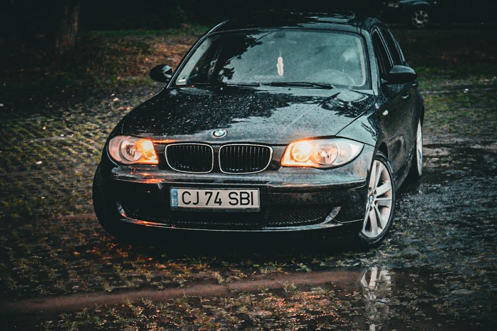 BMW Seria 1 E87 2.0 Diesel – 177 CP
