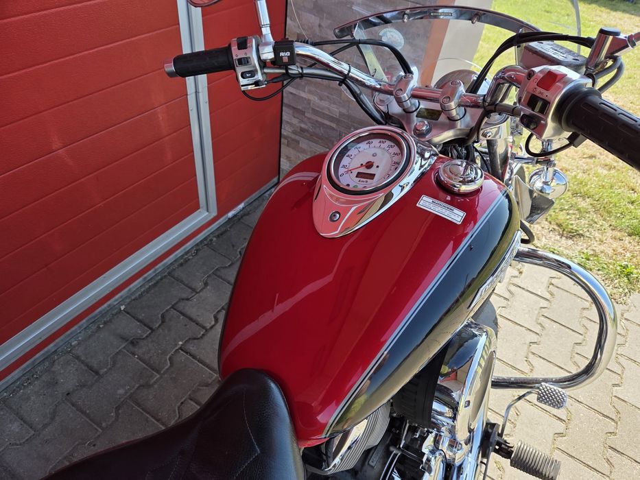 Yamaha Dragstar XVS1100 | Rate Fixe | BuyBack | Livrare Gratuită