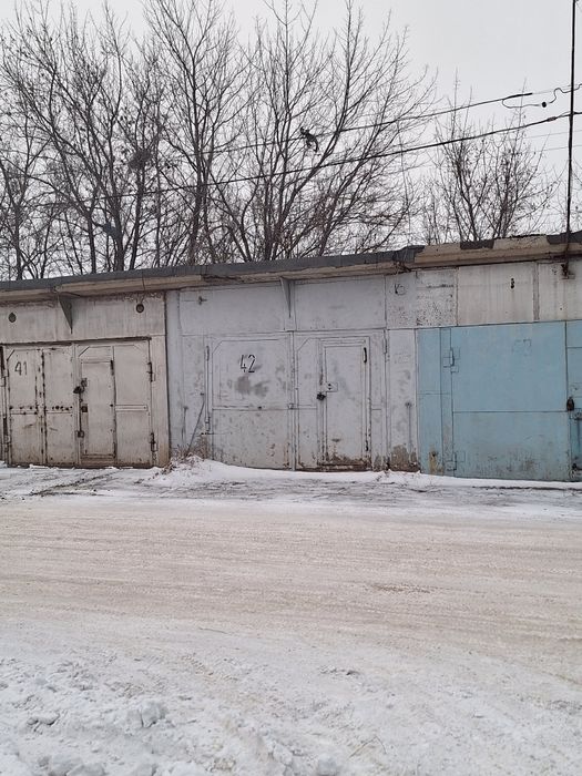 Продам гараж в 6 обществе
