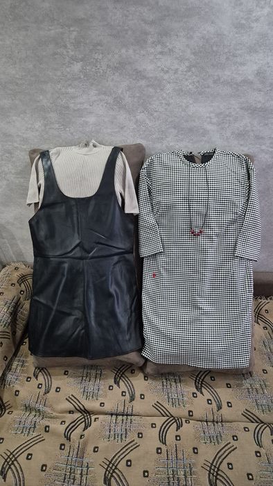 Продам б/у жен.платье р.44-46