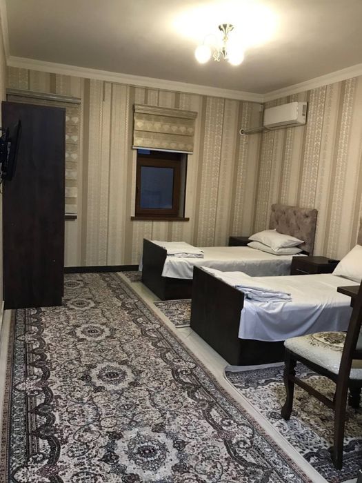 Гостиница Mehmonxona Недорогой отель в Ташкенте Hostel Toshkent