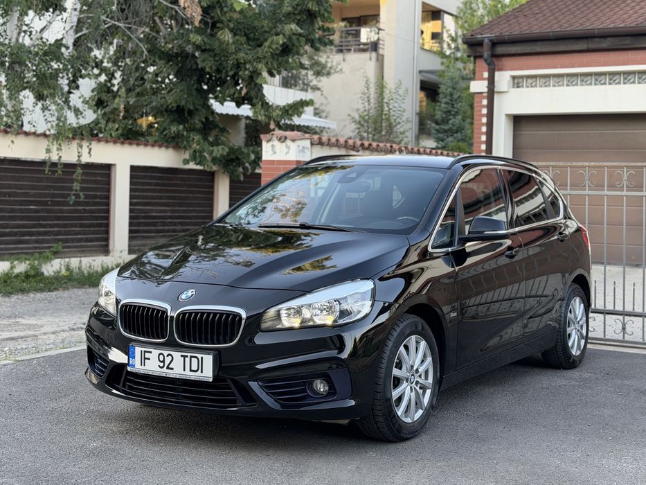 BMW 2 Series