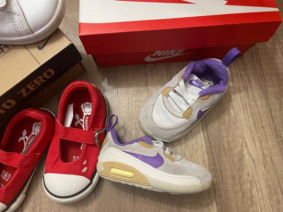 Обувки боти сандали маратонки Nike Next Crocs Converse Adidas