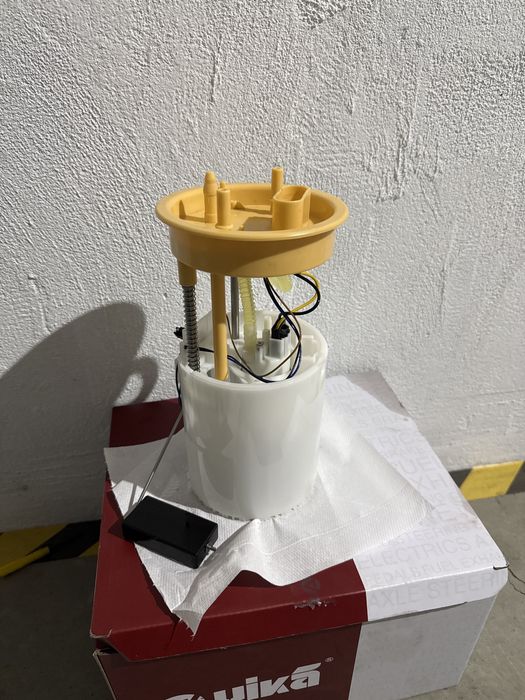 Pompa diesel, 1.4, scoda fabia