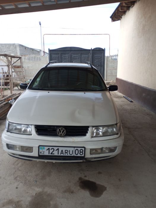 Продам машину пассат