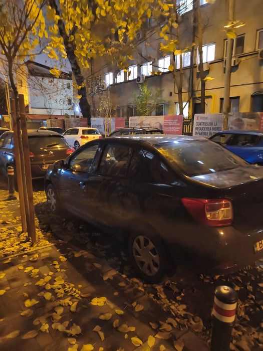 Dacia Logan 2 2016 iulie