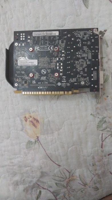 Gigabyte gtx 1050ti