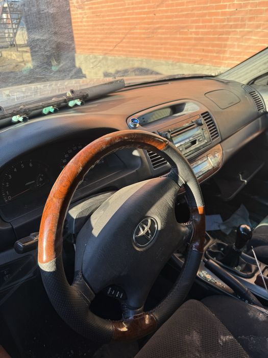 Разбор камри 30 европа привозной двигатель