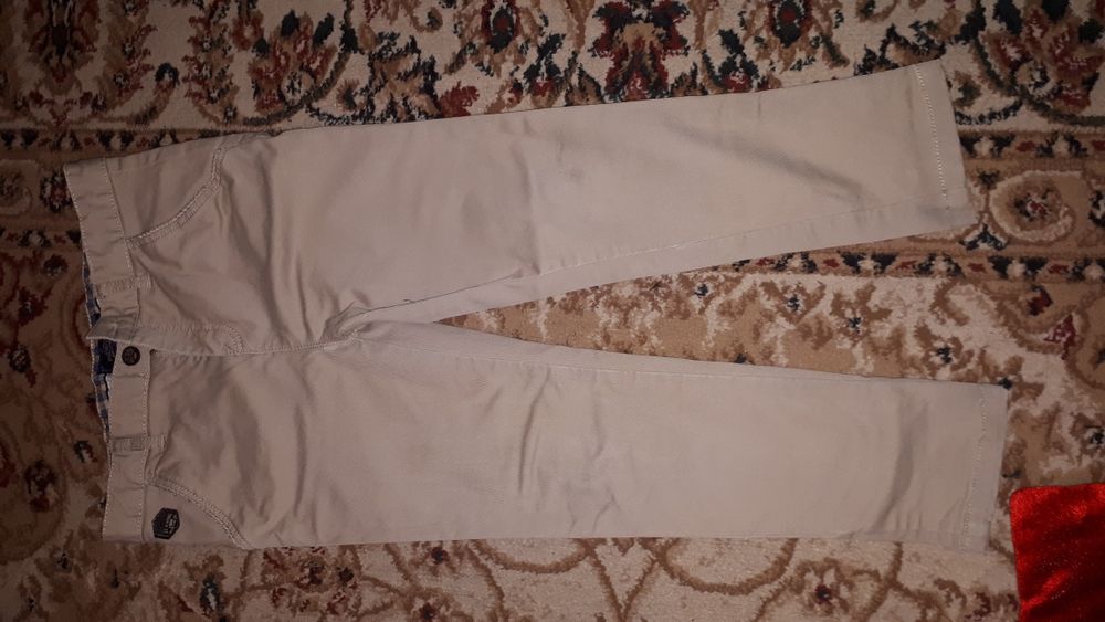 Мальчиковские брюки