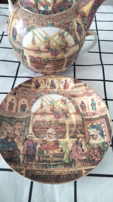 Чайная пара EMPIRE