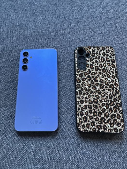 Samsung A34 5G - Бонус кейс