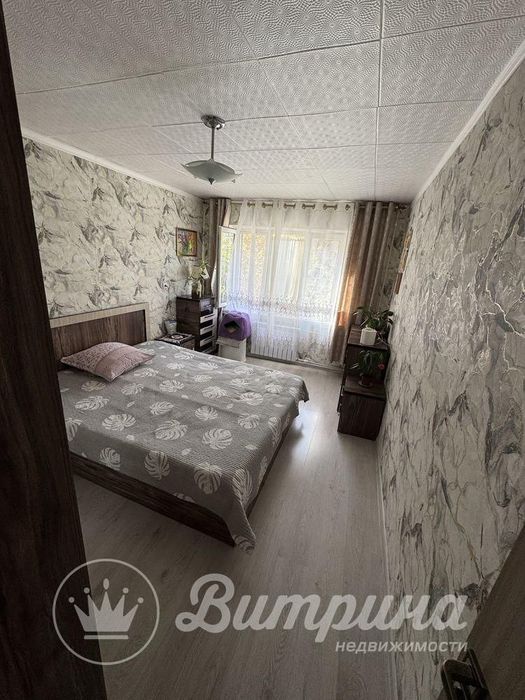 Продаётся 3-комнатная квартира Американская школа