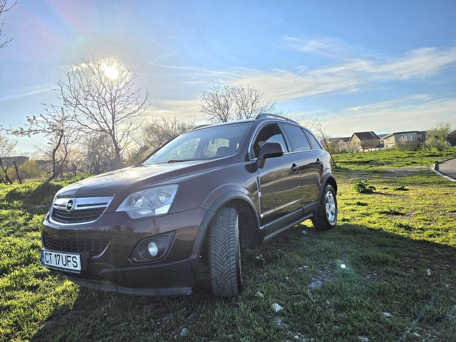 Opel Antara 4x4 Euro 5
