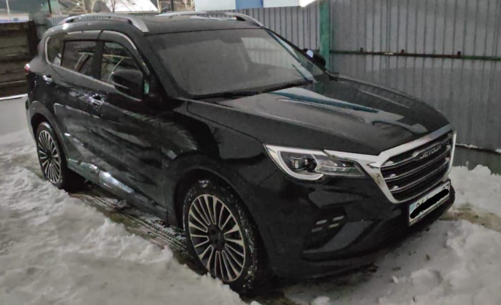 Продам авто Джетур Х70