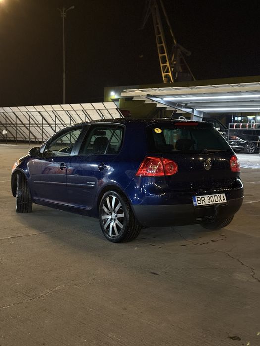 Wolkswagem golf 5