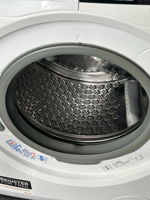 Пералня AEG ProSence 6000, 7 kg, 1600 об/min, AEG L6FBP763I