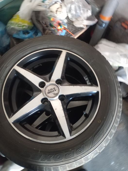 Продам колеса в зборе