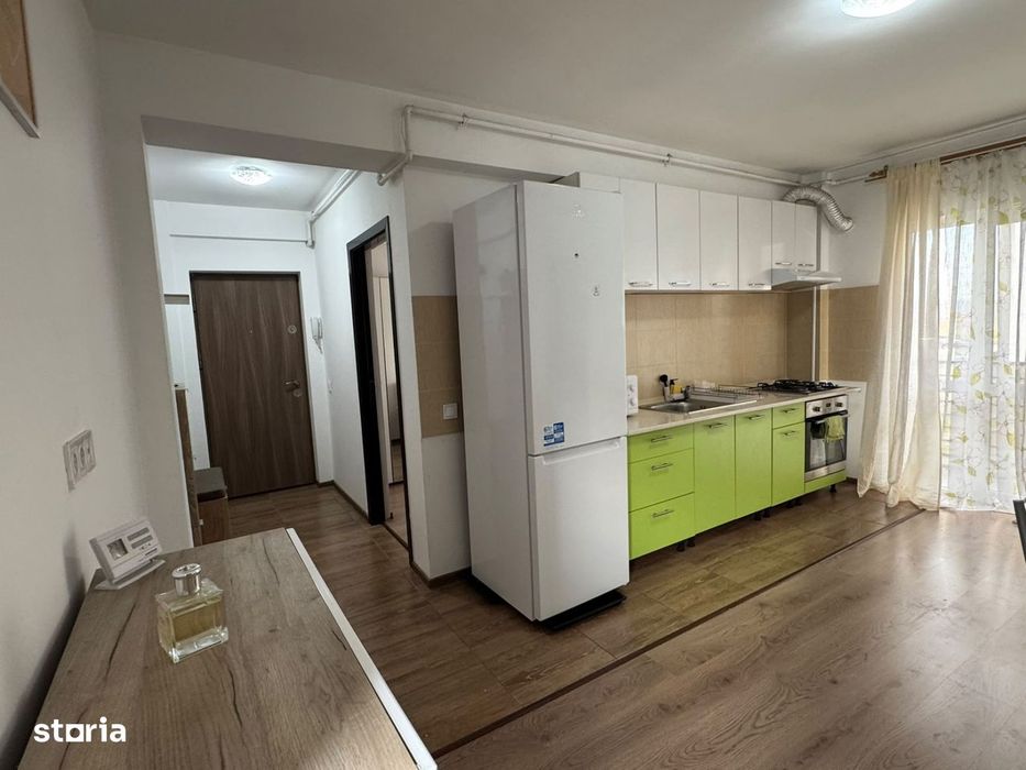 Apartament 2 camere de inchiriat, Cartierul Arhitectilor, etaj 1,  gar