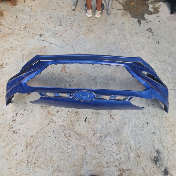 Hyundai i20 18-20 предна броня