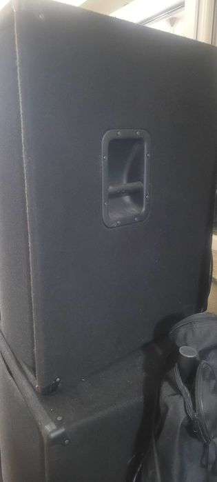 Boxe basi si topuri Storm Audio difuzoare rusesti