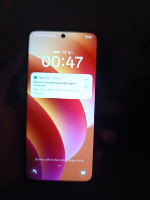 Oppo A60 8ga128 holati idiyal