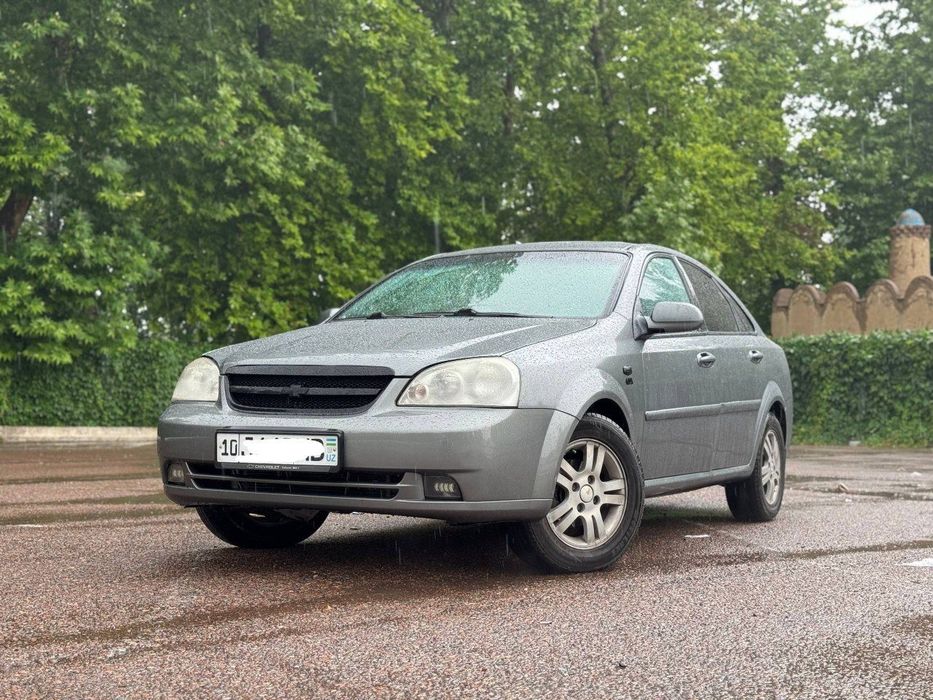 Chevrolet Optra/Lacceti