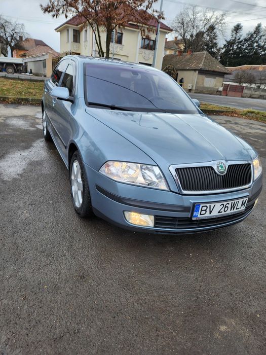 Skoda octavia 2.0 tdi cutie DSG
