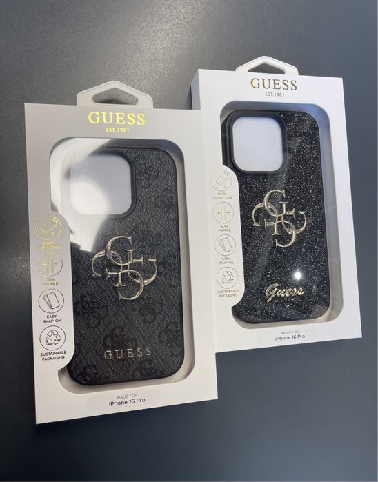 Кейс Guess | Karl Lagerfeld iPhone 16 16 Pro 16 Pro Max