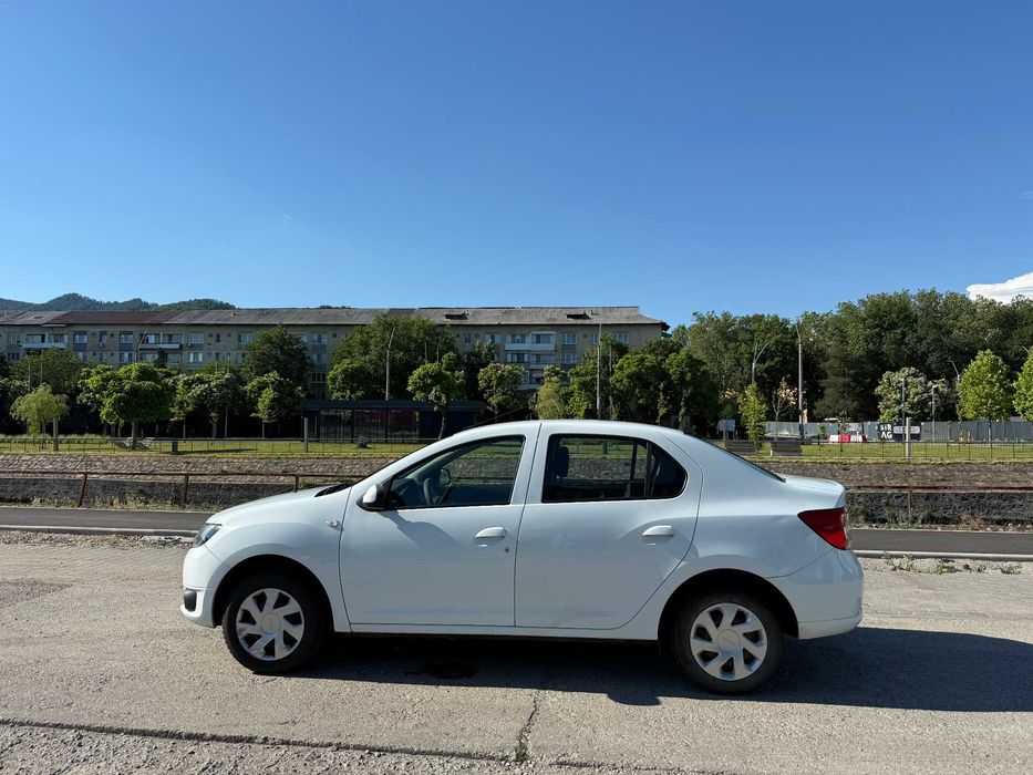 Dacia Logan 2013 1.2 Benzina