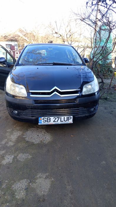 Vând piese Citroen C4 1.6 benzină