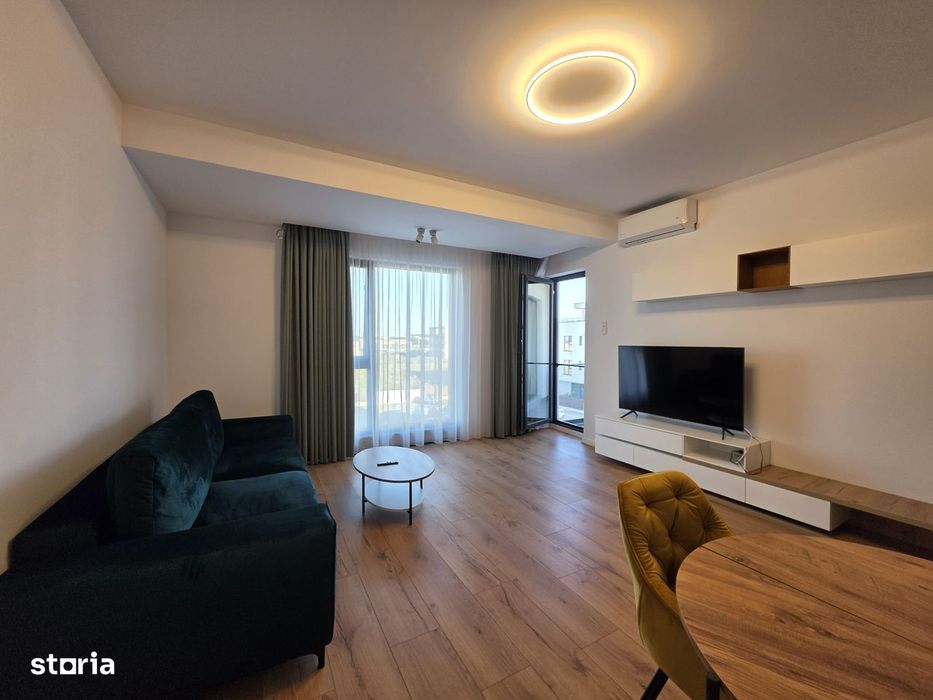Nou | Apartament Premium | 2 Camere | Otopeni-Tunari