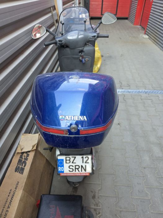 Scuter 125 Piaggio Sfera motoscuter permis B