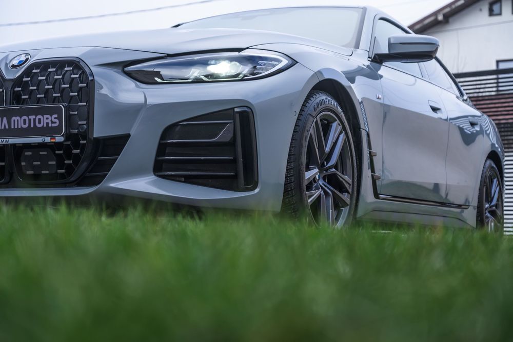 BMW Seria 4 X-Drive Hidrid M-Packet Nardogrey Tableta Camera