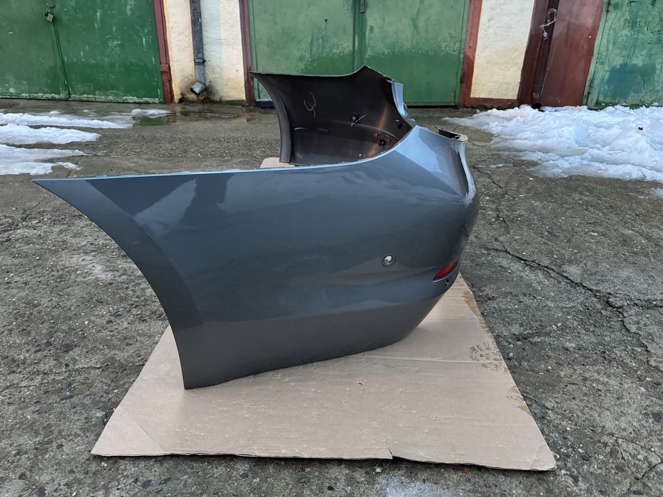 Bara fata spate praguri Bmw G30 540i luxury line  Bluestone Metalic