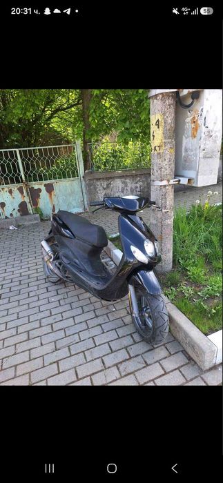 Продавам yamaha yn neo's 50cc 2009