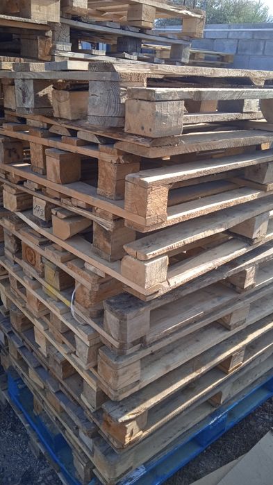 Приём Паллеты  Поддоны