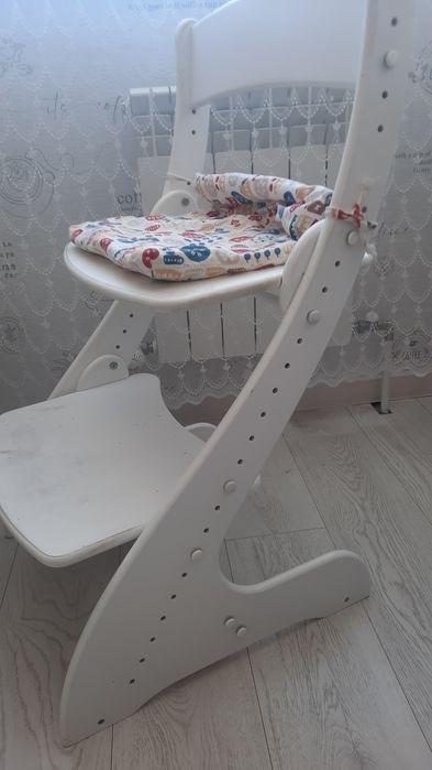 Растущий стул детский