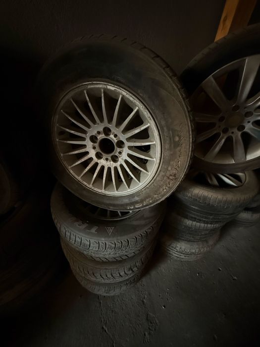 Бмв диски с балоном