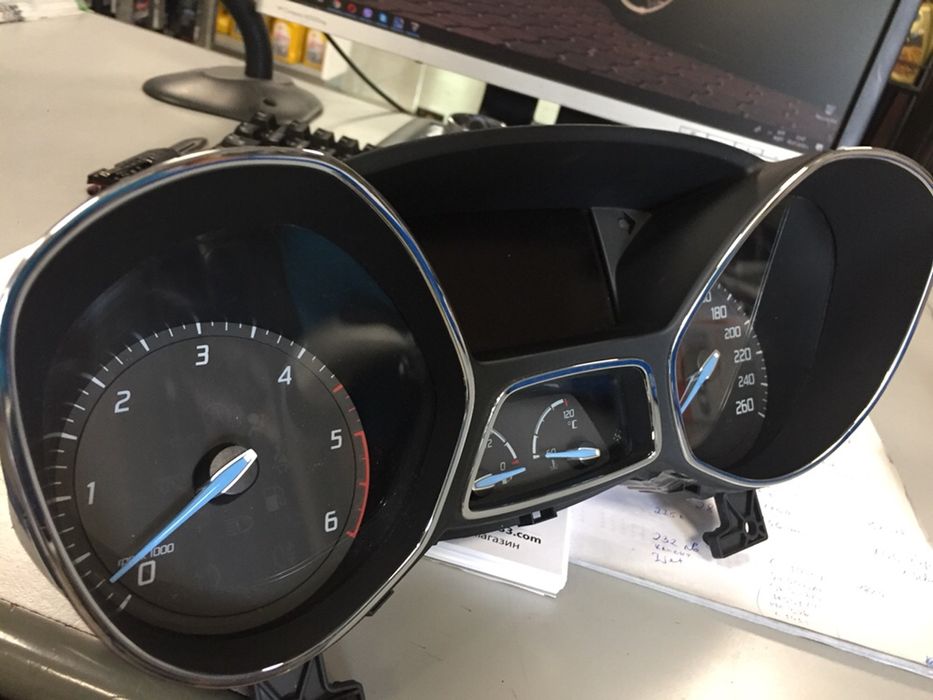 Километраж Ford , C max, и други