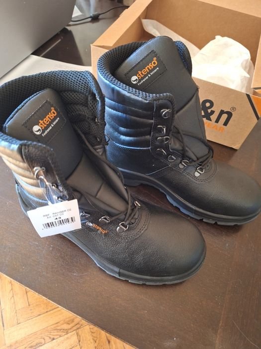 Зимни работни обувки