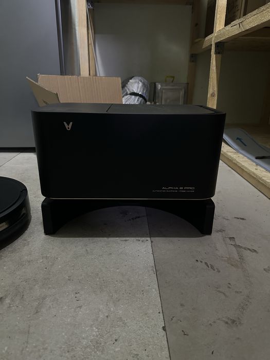 Продам робот пылесос Viomi alpha 2 pro