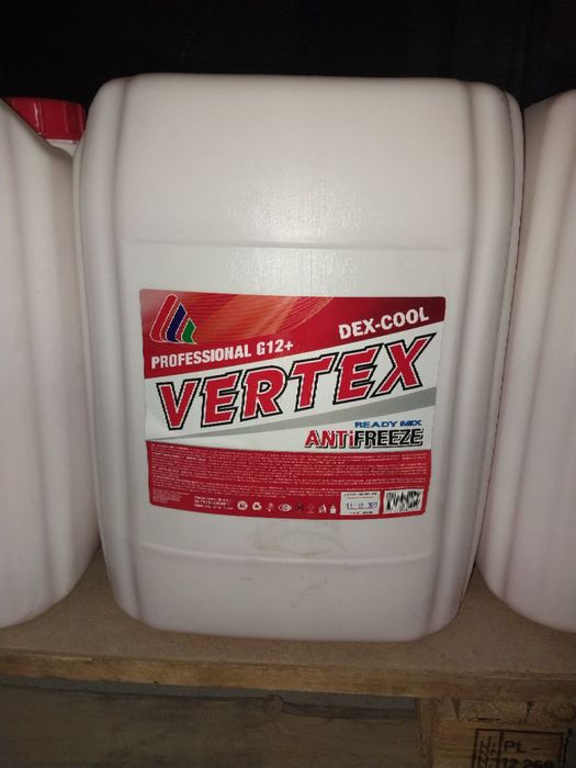Антифриз Vertex Carboxylate G-12+