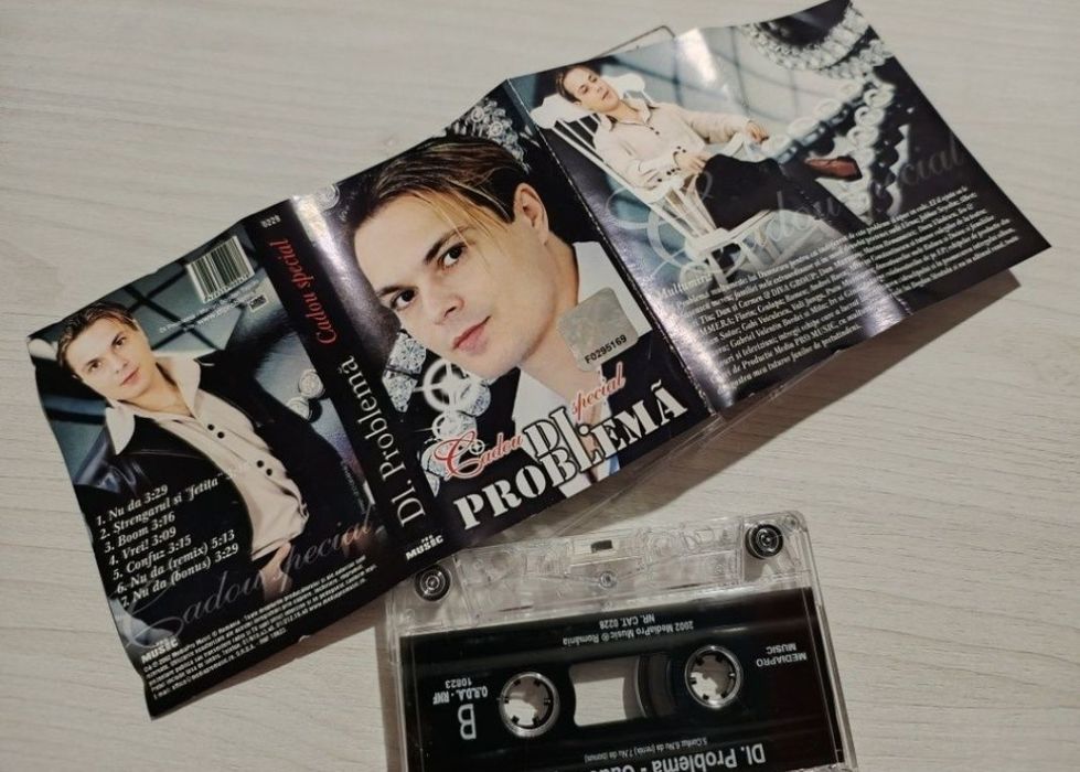 Caseta de colectie DL Problema