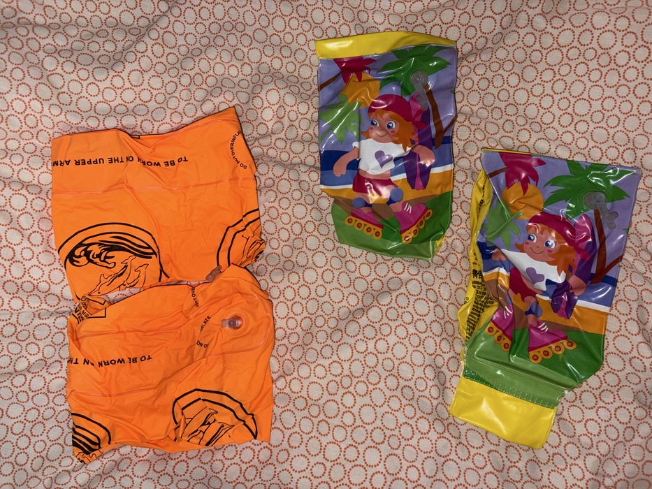 Продажа нарукавников — комплект из 2 пар