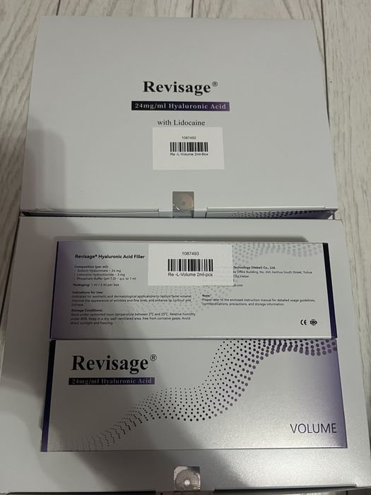 Acid hialuronic 2 ML