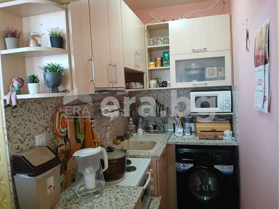 Дава се под наем Двустаен апартамент в Ямбол, Васил Левски - 45 кв.м за 76804.98 € - Снимка #6